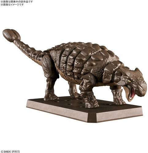 #06 Ankylosaurus Plannosaurus - Bandai Spirits Din, Bandai Hobby, Collectibles