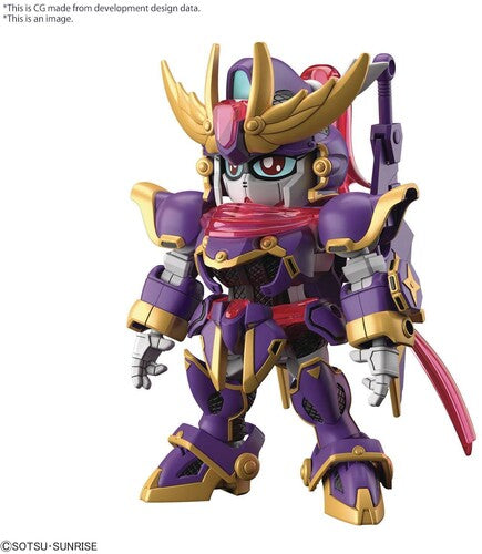 #03 F-Kunoichi Kai Gundam Build Metaverse - Bandai