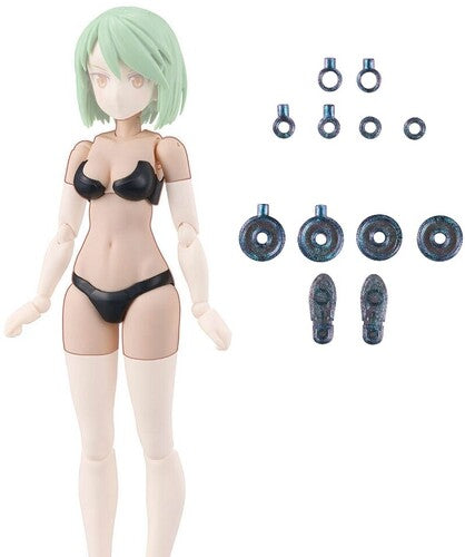 #16 Option Body Parts Type S06 Color B 30 Minute, Bandai Hobby, Collectibles