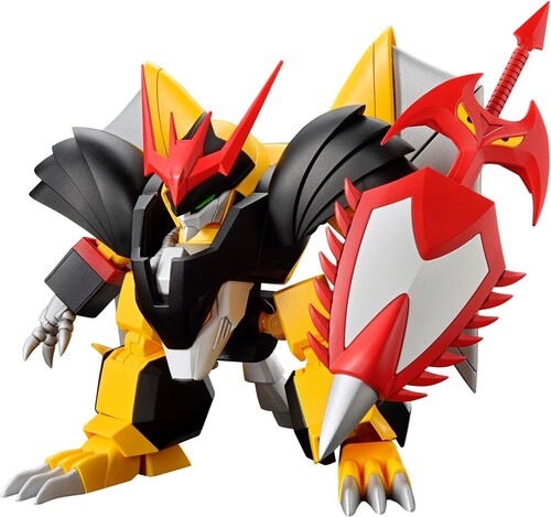 Jyakomaru Mashin Hero Wataru - Bandai Spirits Hg, Bandai Hobby, Collectibles