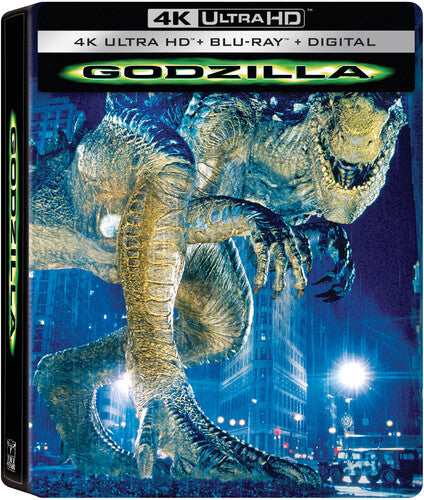 Godzilla, Godzilla, ULTRA HD