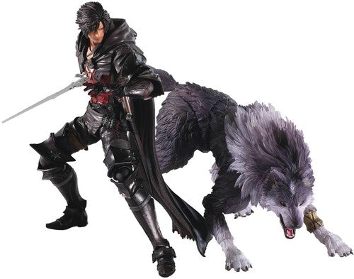 Final Fantasy Xvi Brings Arts Clive Rosfield & Tor