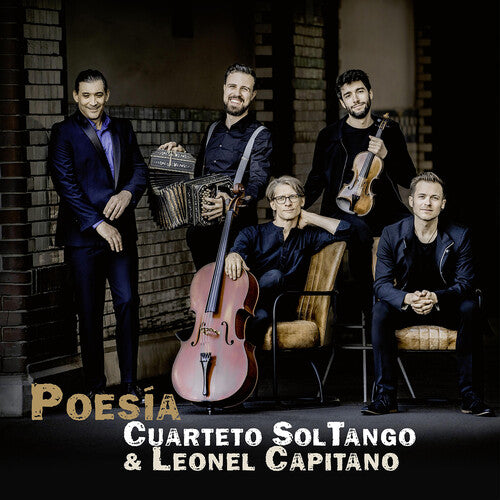 Poesia -- Cuarteto Soltango, CD