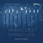 Miracle Of Miracles - Works For Hanukkah