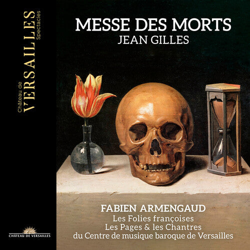 Messe Des Morts -- Gilles / Armengaud, CD