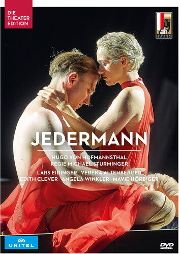 Jedermann -- Mitterer / Winkler / Spieker, DVD
