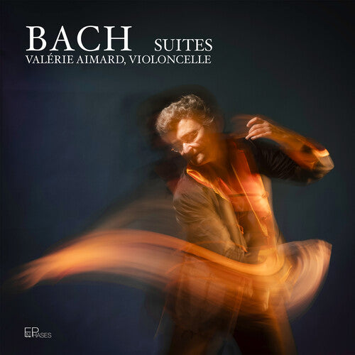 Suites -- Bach,J.S. / Aimard, CD
