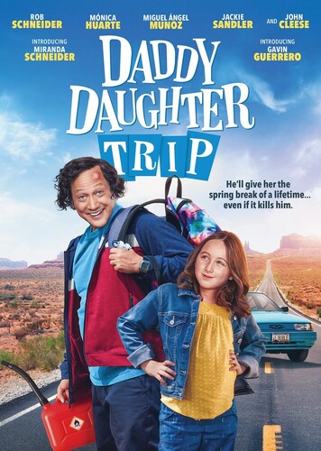 Daddy Daughter Trip, Daddy Daughter Trip, DVD