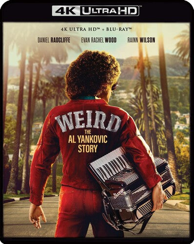 Weird: The Al Yankovic Story, Weird: The Al Yankovic Story, ULTRA HD