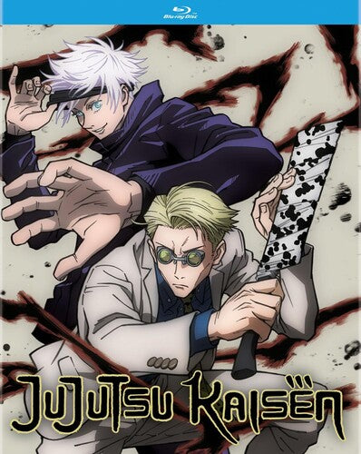 Jujutsu Kaisen: Season 1 Part 2, Jujutsu Kaisen: Season 1 Part 2, Blu-Ray