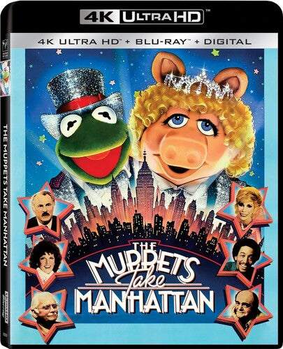 Muppets Take Manhattan, Muppets Take Manhattan, ULTRA HD