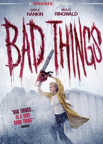 Bad Things, Bad Things, DVD