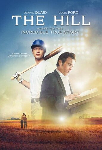 Hill, Hill, DVD