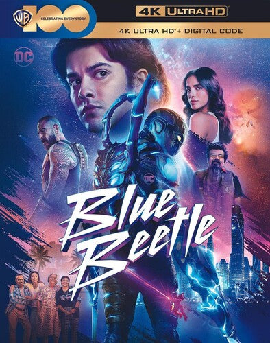 Blue Beetle, Blue Beetle, ULTRA HD