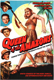 Queen Of The Amazons