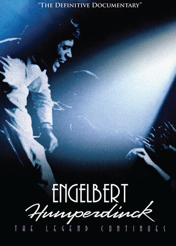 Legend Continues, Engelbert Humperdinck, DVD