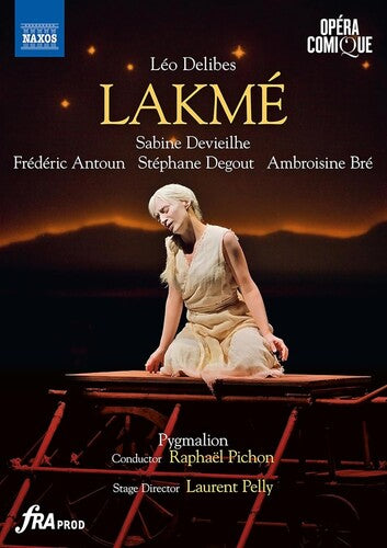 Lakme, Delibes / Bre / Roussillon, DVD