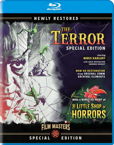 Terror (1963) / Little Shop Of Terrors (1960)