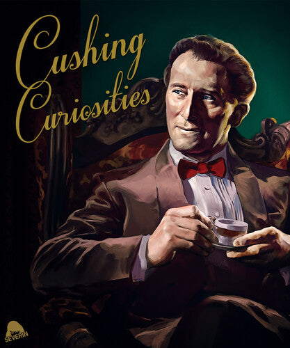 Cushing Curiosities, Cushing Curiosities, Blu-Ray