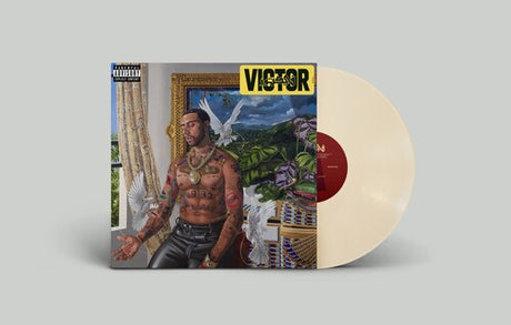 Victor, Vic Mensa, LP