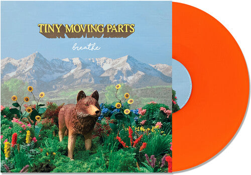 Breathe - Neon Orange, Tiny Moving Parts, LP