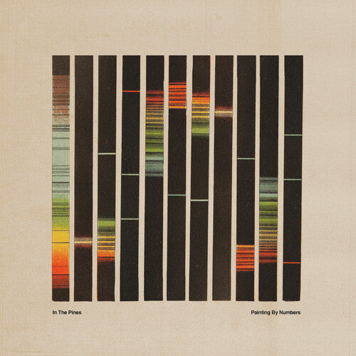 Painting By Numbers - Orange