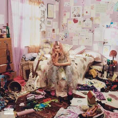 Quarter Life Crisis, Baby Queen, CD