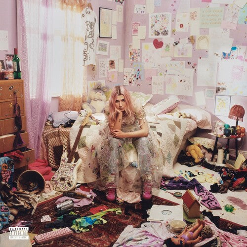 Quarter Life Crisis, Baby Queen, CD