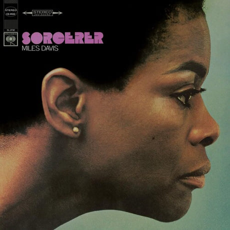 Sorcerer, Miles Davis, LP