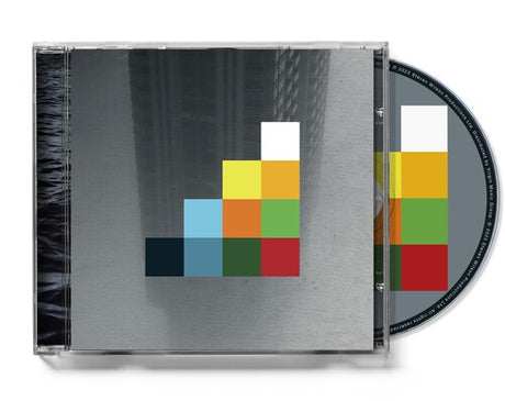 Harmony Codex, Steven Wilson, CD