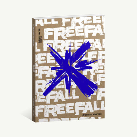 Name Chapter: Freefall (Gravity), Tomorrow X Together, CD