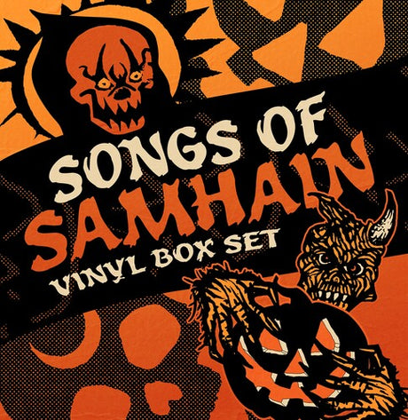 Twiztid Presents: Songs Of Samhain, Twiztid, LP