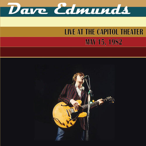 Live At The Capitol Theater - May 15 1982