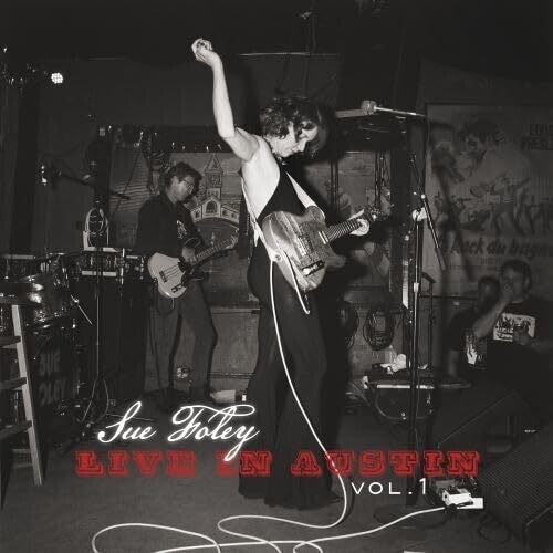 Live In Austin - Vol 1