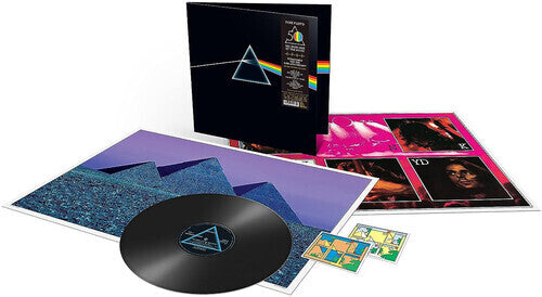 Dark Side Of The Moon (50Th Anniversary), Pink Floyd, LP