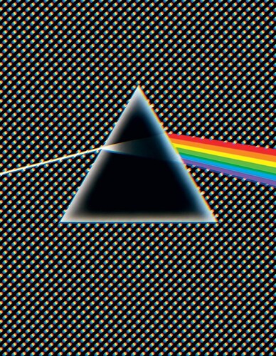 Dark Side Of The Moon (50Th Anniversary), Pink Floyd, Blu-Ray