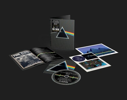 Dark Side Of The Moon (50Th Anniversary), Pink Floyd, Blu-Ray