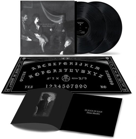 Danse Macabre, Duran Duran, LP