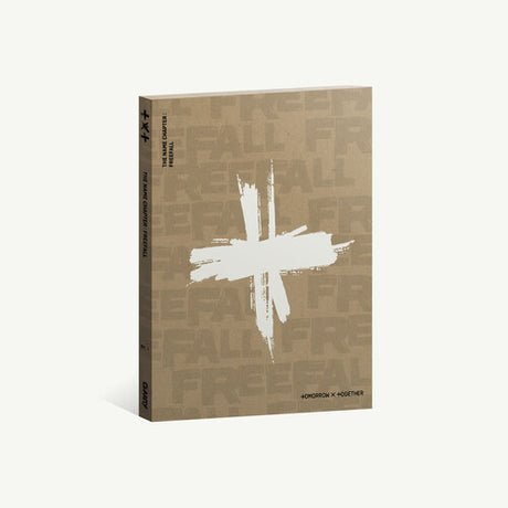 Name Chapter: Freefall (Clarity), Tomorrow X Together, CD