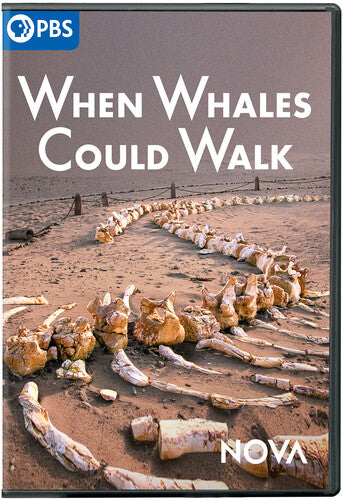 Nova: When Whales Could Walk, Nova: When Whales Could Walk, DVD
