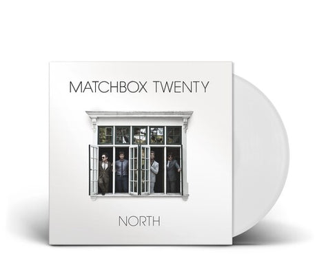 North (Rocktober), Matchbox Twenty, LP