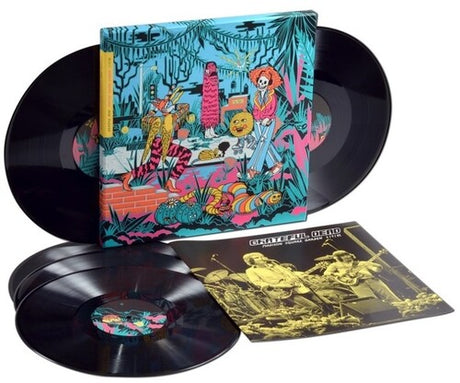 Madison Square Garden, New York, Ny 3/9/81 (Rock), Grateful Dead, LP