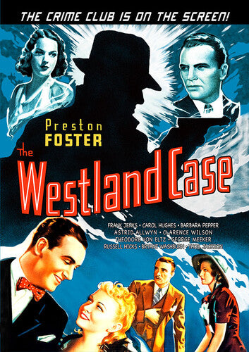 Westland Case, Westland Case, DVD