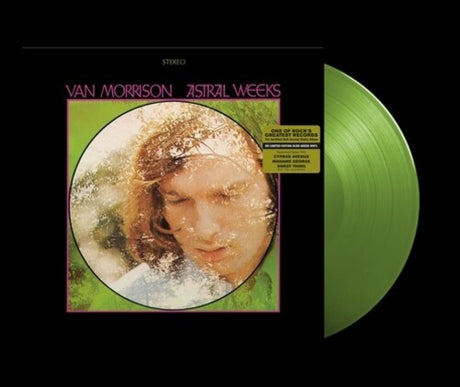 Astral Weeks (Rocktober), Van Morrison, LP