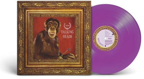 Naked (Rocktober), Talking Heads, LP