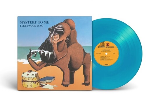 Mystery To Me (Rocktober)