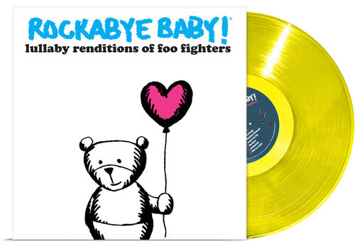 Lullaby Renditions Of Foo Fighters