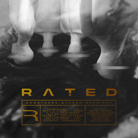 Rated R, Red, CD