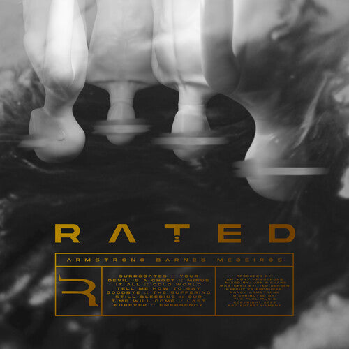 Rated R, Red, CD