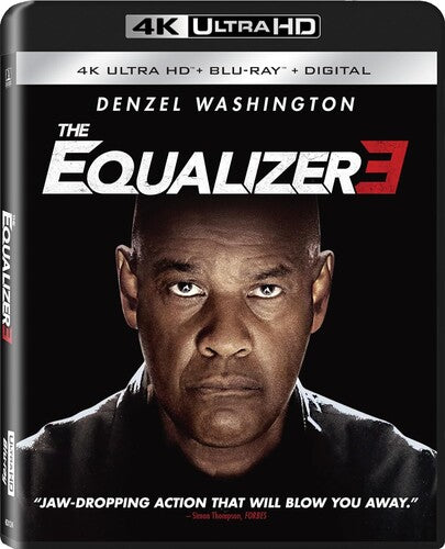 Equalizer 3, Equalizer 3, ULTRA HD
